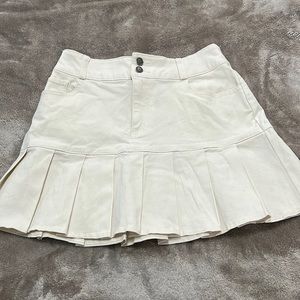 Xsmall Hollister skirt